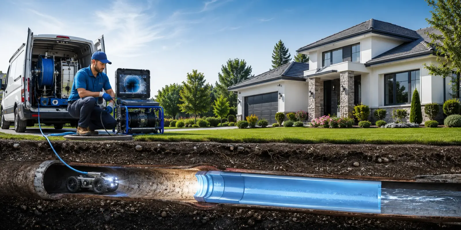 Pipe Relining information for Greenwood Lake, NY